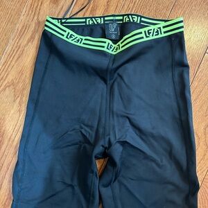 LF Athletic compression shorts